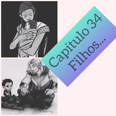 História Os Filhos do Orgulho - Tal pai tal filho - História escrita por  Godinight - Spirit Fanfics e Histórias