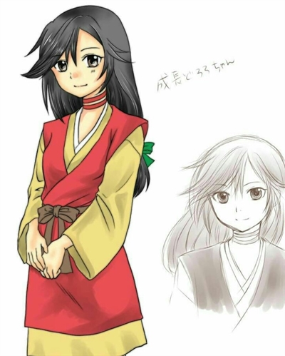 História Dororo to Hyakkimaru - After Dororo - História escrita por  maria_nacruz - Spirit Fanfics e Histórias