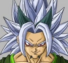 SHALLOT: A HISTÓRIA DO SSJ GOD DESENHADO POR TOYOTARO 