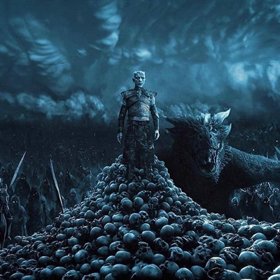 Fanfic / Fanfiction Final alternativo para GOT - O Rei da Longa Noite
