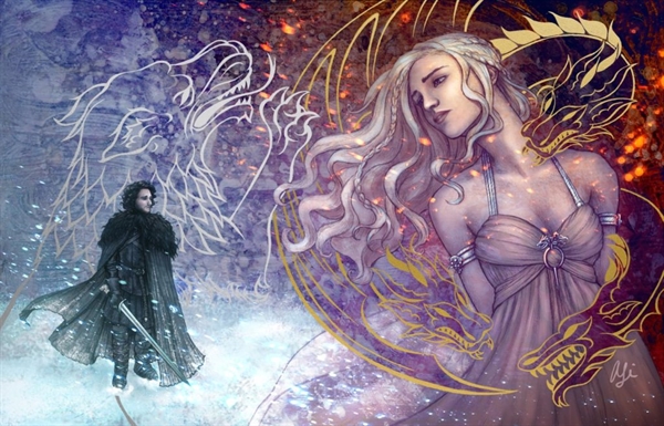 Fanfic / Fanfiction Final alternativo para GOT - Destinos