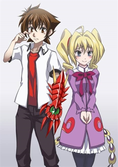 História High School DxD:O Mais Forte do Submundo - História escrita por  Carlos_Animes - Spirit Fanfics e Histórias