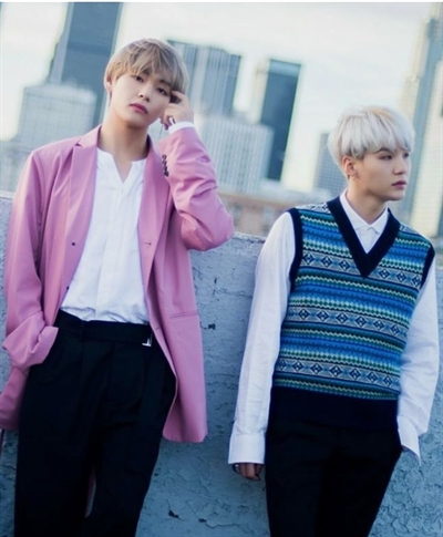 Fanfic / Fanfiction And what's left? (TaeGi, Jikook) - Deep bruises...