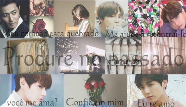 Fanfic / Fanfiction Legado - Amor, Dinheiro, Sangue e Ódio- Imagine Kim Taehyung - Coração quebrado