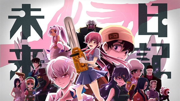 Mirai Nikki  Primeiras Impressões