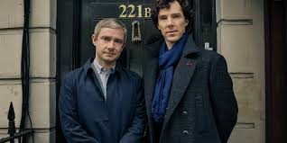 Fanfic / Fanfiction Sherlock (com algumas pitadas de johnlock) - Uma pesquisa rosa