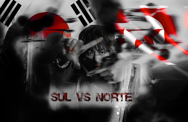 Fanfic / Fanfiction Sul VS Norte - Emoção no seu lugar