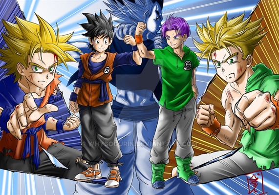 Super Dragon Ball Heroes Episódio 44 Completo  GOHAN BLACK SSJ BLUE  HUMILHA MIRAI TRUNKS LEGENDADO 