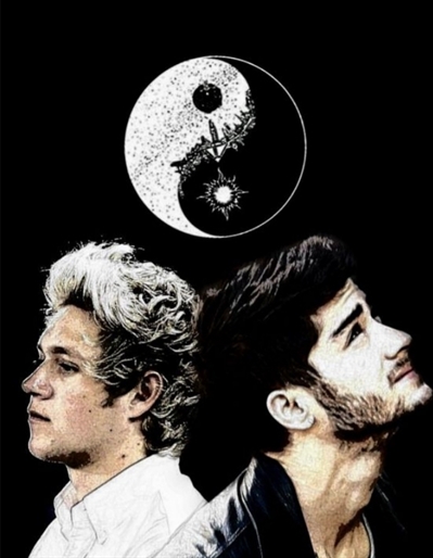 Fanfic / Fanfiction The Last Alpha and The Last Omega (Ziall) - The Last Book and The Final Prophecy