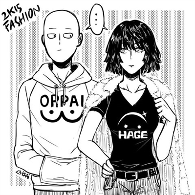 História O Herói mais forte (one punch man) - História escrita por  brendons06 - Spirit Fanfics e Histórias