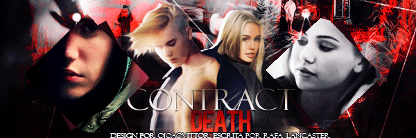 Fanfic / Fanfiction Contract Death (Versão antiga) - Capítulo 95