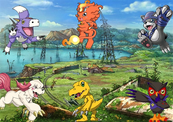 Blusão Moletom Digimon Digitais Anime Aventura Antigo Hd 5