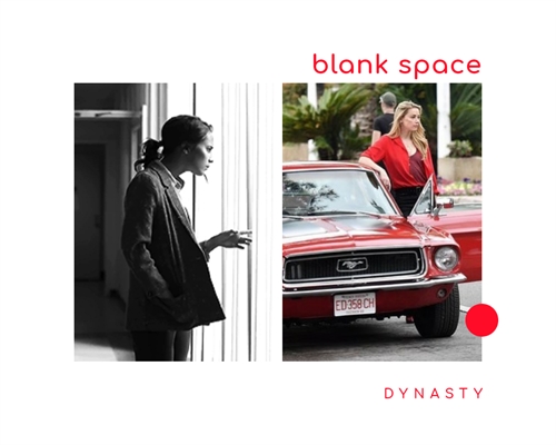 Fanfic / Fanfiction Dynasty - Blank space.