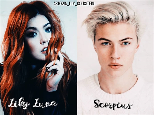 lily luna potter and scorpius malfoy fanfiction