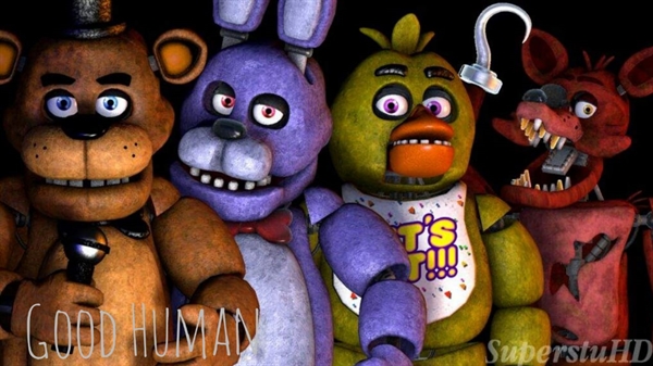 VC conhece mesmo de fnaf?(difícil)