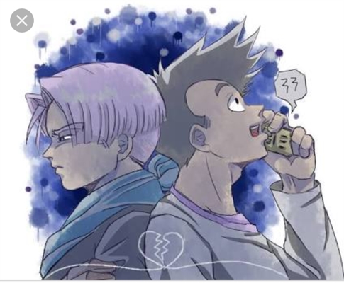 História Goten e Trunks - O Futuro Z - História escrita por CaipiradoFuturo  - Spirit Fanfics e Histórias