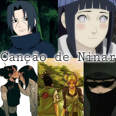 Já pensou se a hinata ficasse com o sasuke, Seria o melhores clãs  Hyuuga,Uchihas ❤️:3