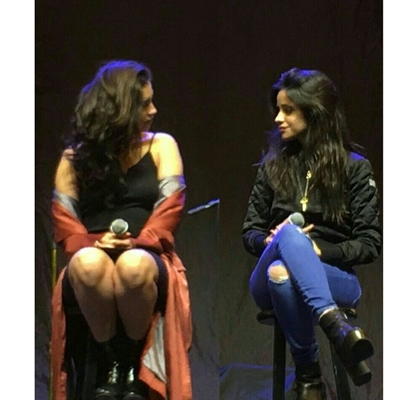 Fanfic / Fanfiction I'll never stop loving you (Camren) - Sempre