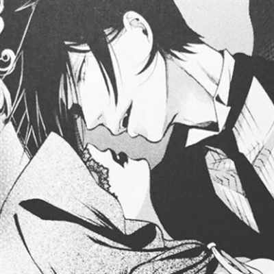 Personagens que eu gostaria de fuder - Sebastian Michaelis