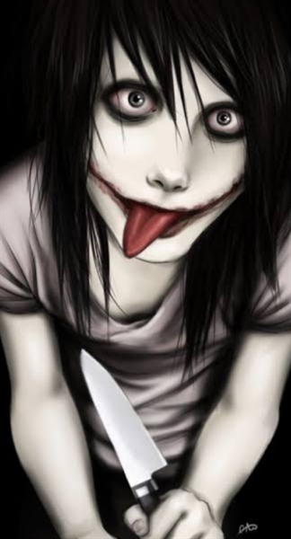 Inkspired - Uma visita noturna do Jeff The Killer