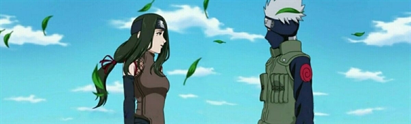 Kakashi conhece seu filho e lhe dá um Sharingan!