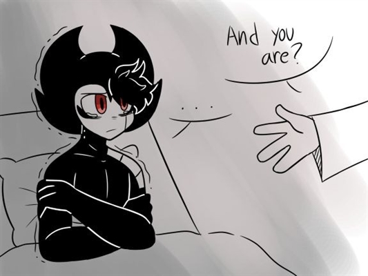 cuphead x bendy fanfic