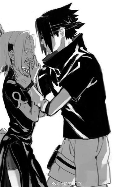 História Nasce um Sentimento (Sasusaku) (Itarin) - Treino