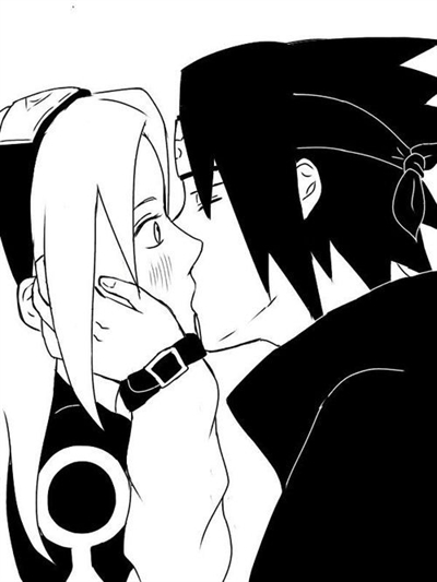 História Nasce um Sentimento (Sasusaku) (Itarin) - Treino