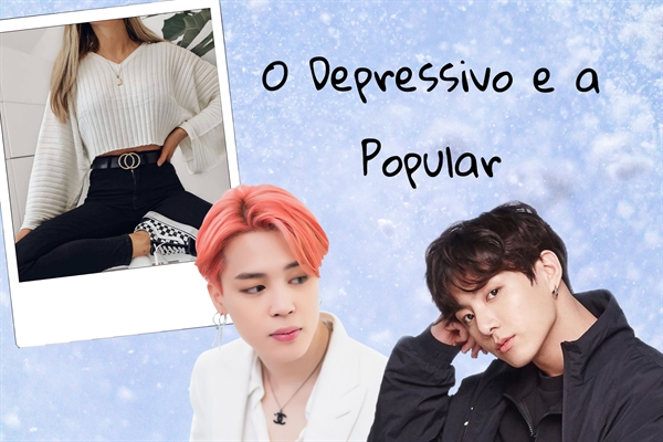 Fanfic / Fanfiction O depressivo e a Popular- Jimin (bts) - "...cumpri a minha parte do trato, espero que o faça também"