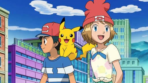 Pokémon Sun & Moon chega ao fim com uma gravidez especial