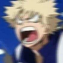 Fanfic / Fanfiction Simply Happens - Imagine Bakugou Katsuki (CANCELADA) - O "encontro"