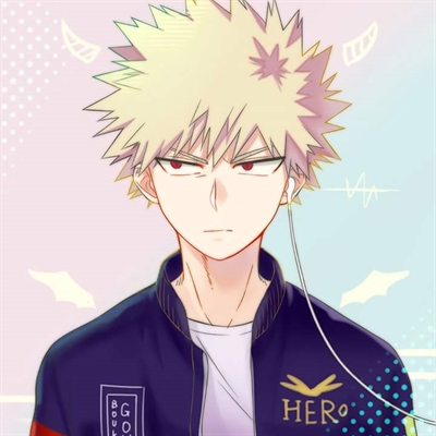 História Paixão cheia de explosões - Imagine Bakugou Katsuki - Fanboy -  História escrita por Evilqueen_4 - Spirit Fanfics e Histórias