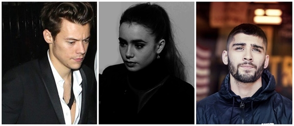 Fanfic / Fanfiction Tinha Que Ser Você - Harry Styles Fanfic - Capítulo XXVIII