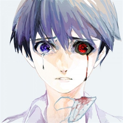 Meu Deusu Que Olhos Lembrei De *Tokyo Ghoul* Quando o Kaneki estava sendo  Torturado