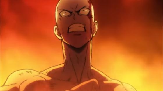 ONE PUNCH MAN 178 - HEROI querer se vingar de SAITAMA! 