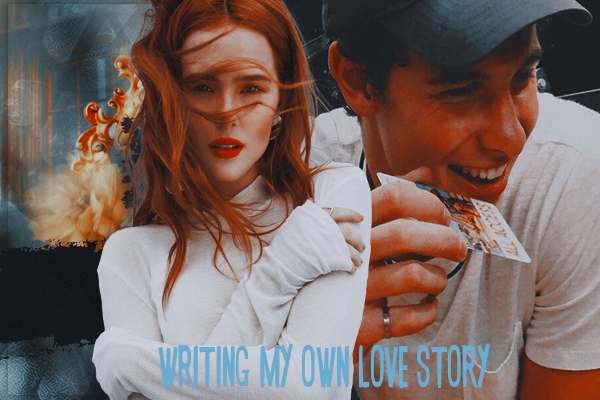 Fanfic / Fanfiction Writing My Own Love Story. - Importante.
