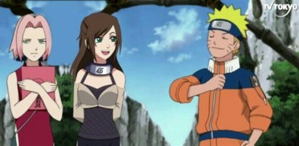 História A filha de Kakashi-Hatake's Family (Naruto) - Pai e filha -  História escrita por breehferreira - Spirit Fanfics e Histórias