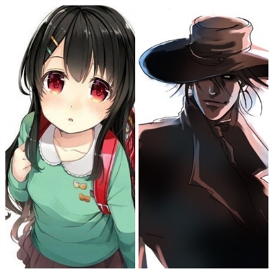 História Alucard e Mina história- Hellsing - Um bom anfitrião? Será? -  História escrita por Anavampirinha - Spirit Fanfics e Histórias