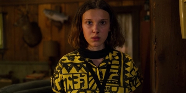 Fanfic / Fanfiction Byler things - Eleven, porque?