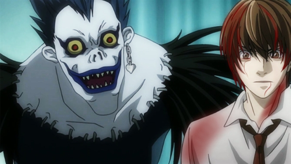 death note temporada 2 anime