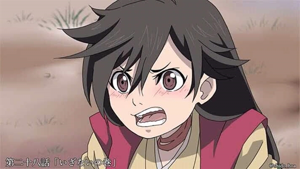 Dororo é menino ou menina? Hyakkimaru sabia o gênero?