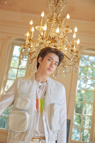 Fanfic / Fanfiction F!ck Me Daddy - Sehun - Eu quero brincar