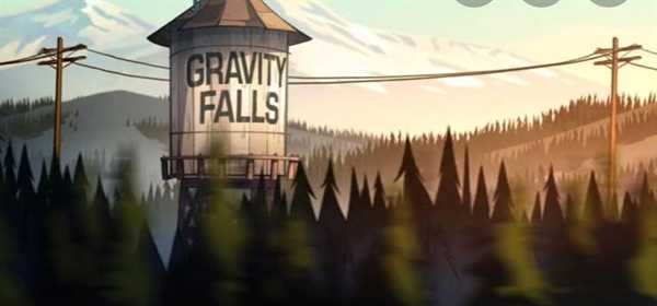 Fanfic / Fanfiction Gravity Falls - Nova Geração - A chegada (reboot)