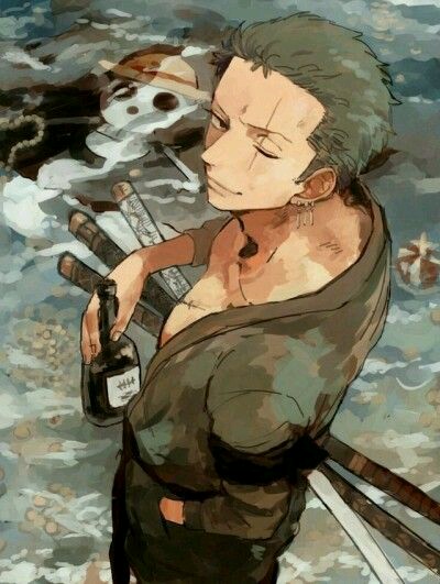 Tio Zoro (one-shot) - Capítulo único - Wattpad