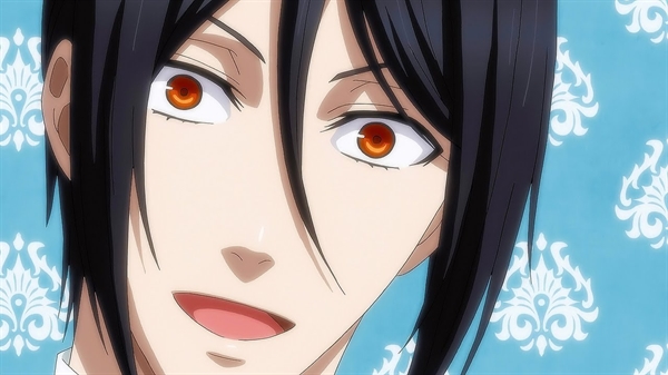 Personagens que eu gostaria de fuder - Sebastian Michaelis