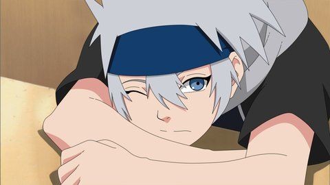 Sera Que É O Filho De Kakashi Sensei ?