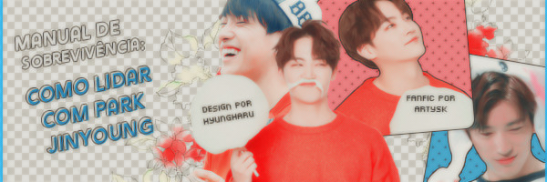 Fanfic / Fanfiction Manual de sobrevivência: Como lidar com Park Jinyoung - Babá Jaebum