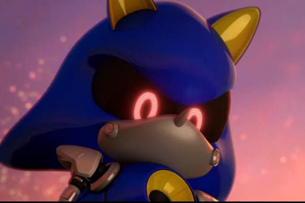 metal sonic foto de perfil