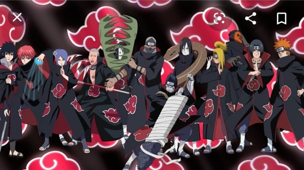 Membro mais forte da Akatsuki