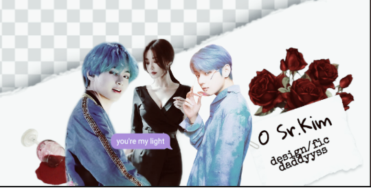 Fanfic / Fanfiction O Sr. Kim (Fanfic - Kim Taehyung) - Floricultura